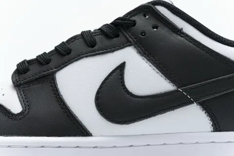 Nike Dunk Low Black – photo 10