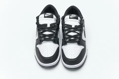 Nike Dunk Low Black – photo 6