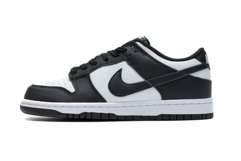Nike Dunk Low Black – photo 3