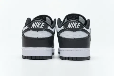 Nike Dunk Low Black – photo 8