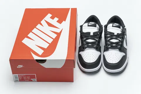 Nike Dunk Low Black – photo 12