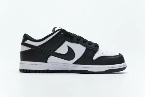Nike Dunk Low Black – photo 4
