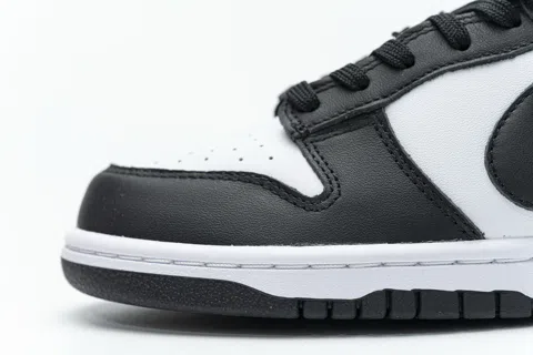 Nike Dunk Low Black – photo 5