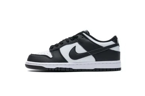 Nike Dunk Low Black