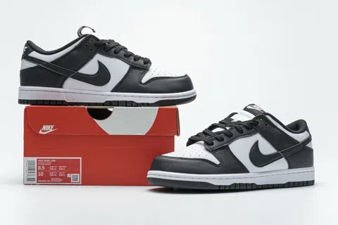 Nike Dunk Low Black – photo 11