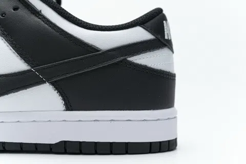Nike Dunk Low Black – photo 9