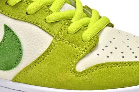 Nike Dunk Low Green Apple – photo 7
