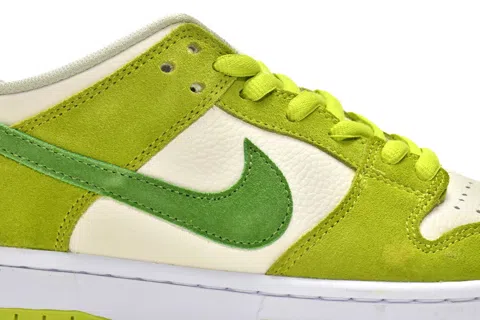 Nike Dunk Low Green Apple – photo 10