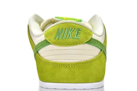 Nike Dunk Low Green Apple – photo 5