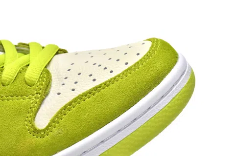 Nike Dunk Low Green Apple – photo 8