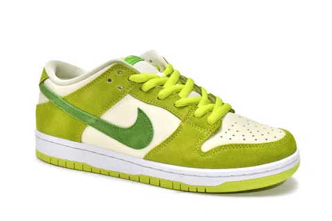 Nike Dunk Low Green Apple – photo 3