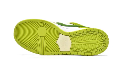 Nike Dunk Low Green Apple – photo 6