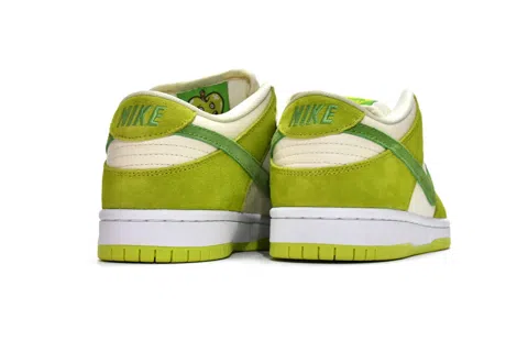 Nike Dunk Low Green Apple – photo 4