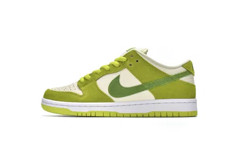 Nike Dunk Low Green Apple