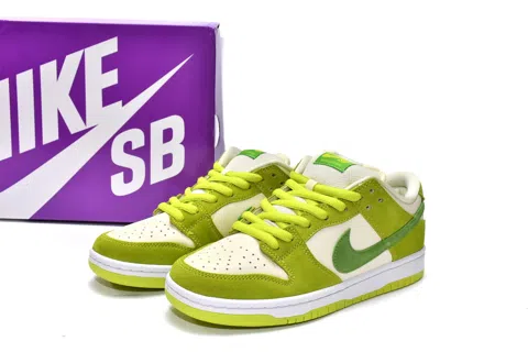 Nike Dunk Low Green Apple – photo 12