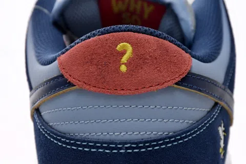 Nike SB Dunk Low Blue Pigeon – photo 9