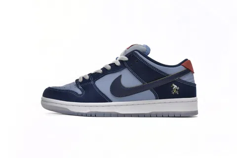 Nike SB Dunk Low Blue Pigeon