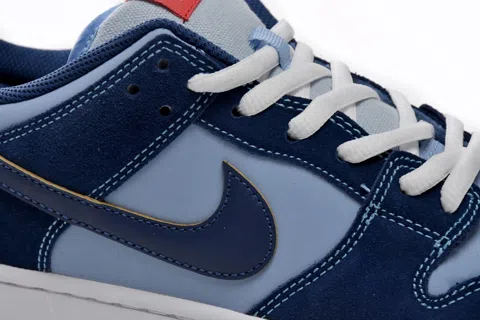 Nike SB Dunk Low Blue Pigeon – photo 10