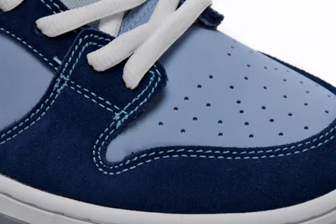 Nike SB Dunk Low Blue Pigeon – photo 6