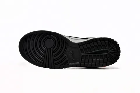 Nike SB Dunk Low Black/White – photo 5