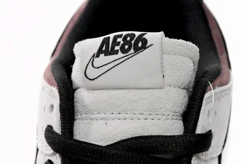 Nike SB Dunk Low Black/White – photo 10