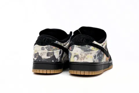 Supreme x Nike SB Dunk Low Rammellzee – photo 4