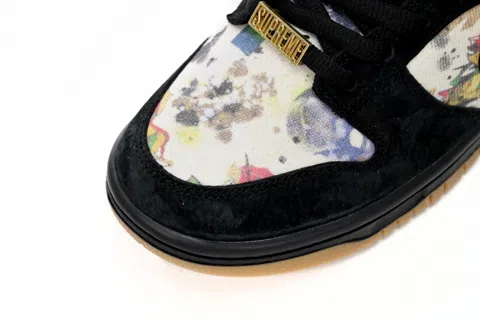 Supreme x Nike SB Dunk Low Rammellzee – photo 6