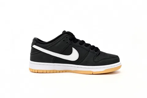 Nike Dunk Low Black Gum – photo 3