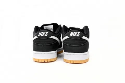 Nike Dunk Low Black Gum – photo 5
