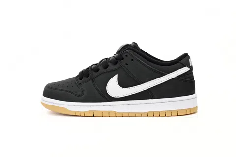 Nike Dunk Low Black Gum