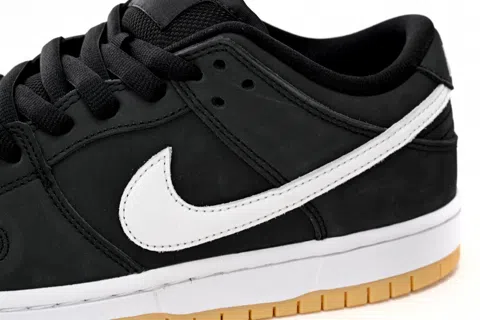 Nike Dunk Low Black Gum – photo 6