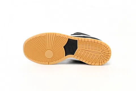 Nike Dunk Low Black Gum – photo 4