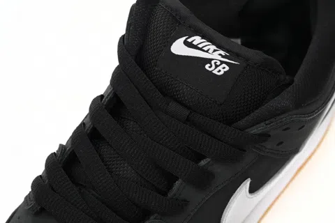Nike Dunk Low Black Gum – photo 8
