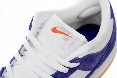 Nike Dunk Low Court Purple – photo 6
