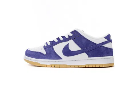 Nike Dunk Low Court Purple