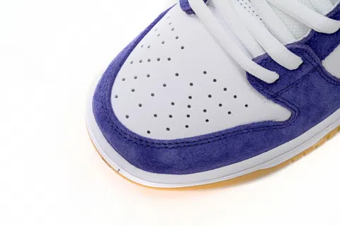 Nike Dunk Low Court Purple – photo 8