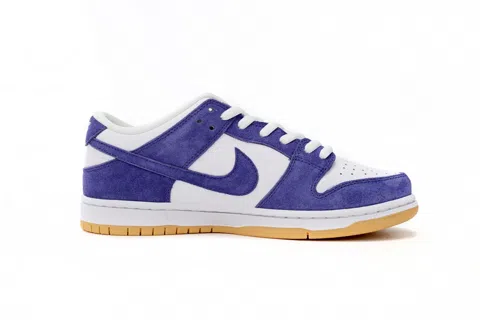 Nike Dunk Low Court Purple – photo 3