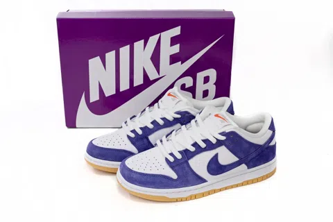 Nike Dunk Low Court Purple – photo 11