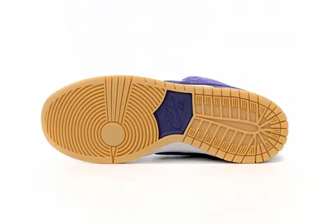 Nike Dunk Low Court Purple – photo 4
