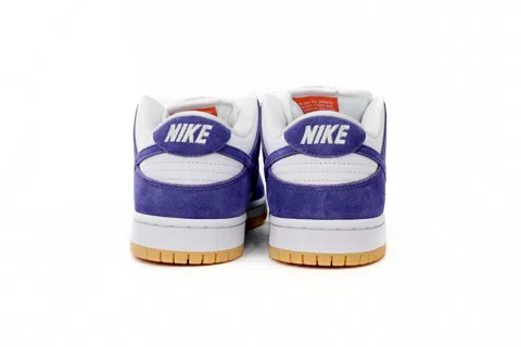 Nike Dunk Low Court Purple – photo 5