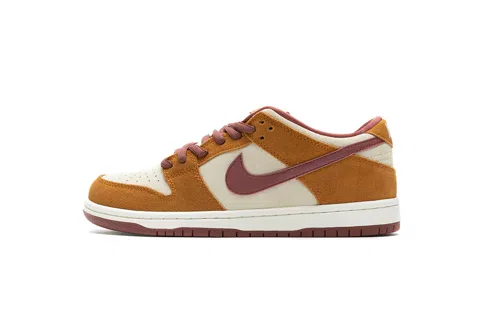 Nike SB Dunk Low Brown/Red