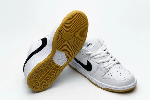 Nike SB Dunk Low Orange Label – photo 3