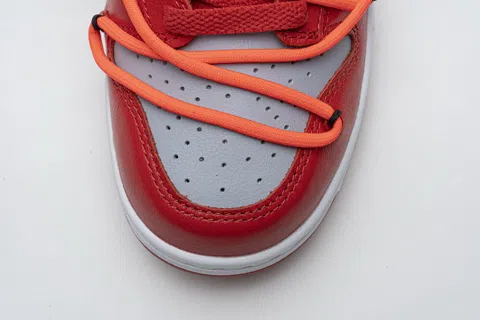 Nike Dunk Low Red – photo 9