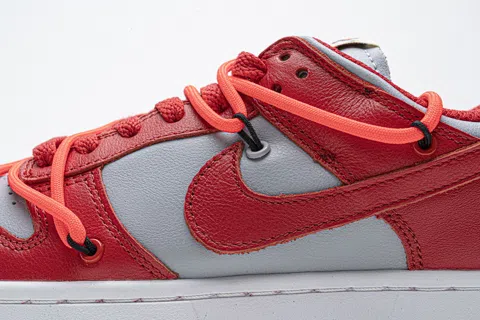 Nike Dunk Low Red – photo 4