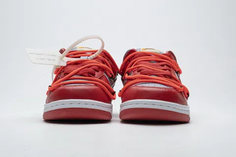 Nike Dunk Low Red – photo 5