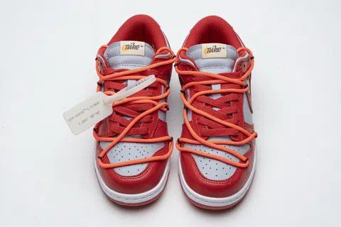 Nike Dunk Low Red – photo 6