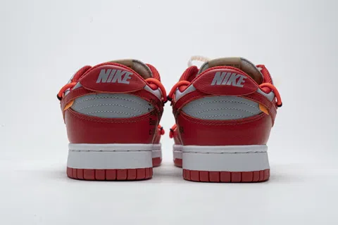Nike Dunk Low Red – photo 7