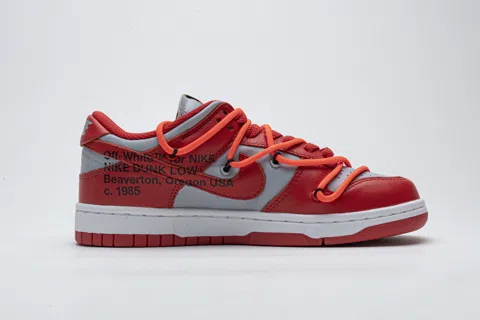 Nike Dunk Low Red