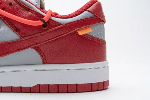 Nike Dunk Low Red – photo 10