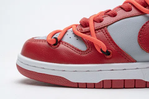 Nike Dunk Low Red – photo 3